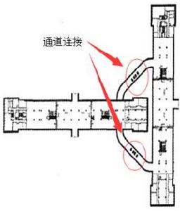 通道換乘 通道換乘