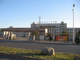 洛陽市第四十三中學 洛陽市第四十三中學