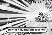 黑白世界大逃亡 黑白世界大逃亡