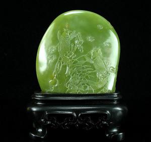 月尾艾葉綠 月尾艾葉綠