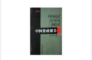 2004中國資政報告 2004中國資政報告