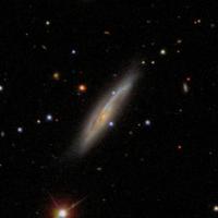 IC 2101 SDSS 彩色圖