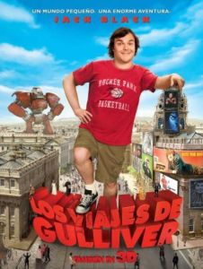 格列佛遊記[美國2010年羅伯·萊特曼執導電影]