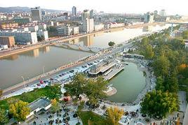 張家口市人民公園 張家口市人民公園