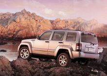 08款吉普自由人