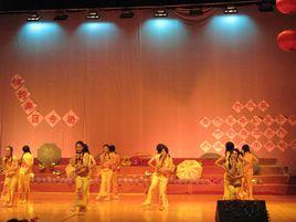 青島濱海學院大學生藝術團蝶韻舞團 青島濱海學院大學生藝術團蝶韻舞團