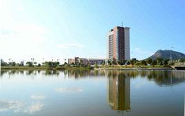 遼寧工程技術大學葫蘆島校區 遼寧工程技術大學葫蘆島校區