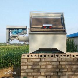糞便固液分離機 糞便固液分離機