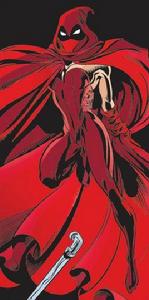 緋紅斗篷 緋紅斗篷