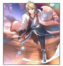 從前有座靈劍山[小說改編漫畫]