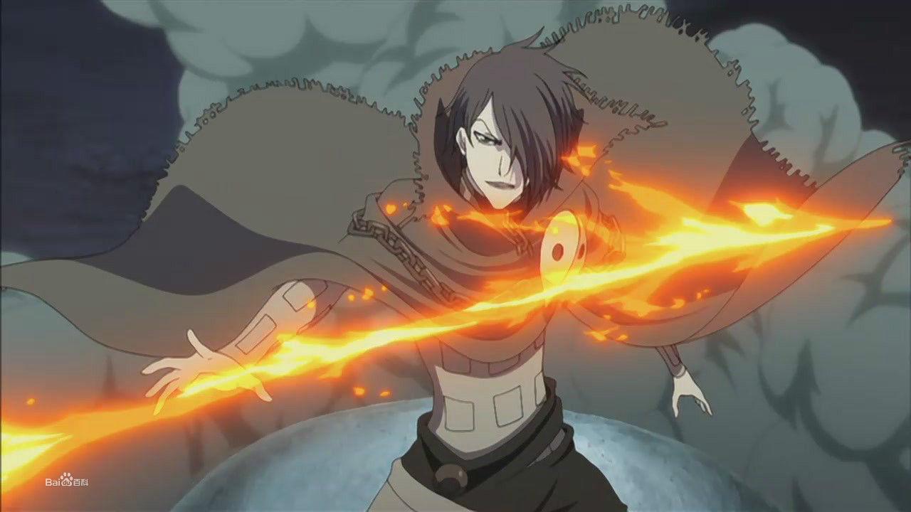 武器招式·劇場版截圖