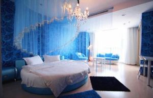 南京簡愛主題式公寓 南京簡愛主題式公寓