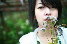 路嘉欣的生活照