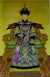 乾隆孝賢純皇后 乾隆孝賢純皇后