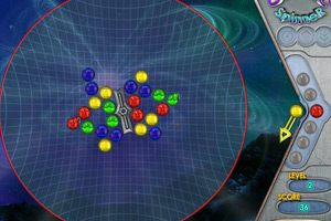 銀河彩球 銀河彩球