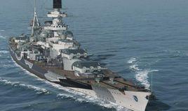 沙恩霍斯特號戰列艦 沙恩霍斯特號戰列艦