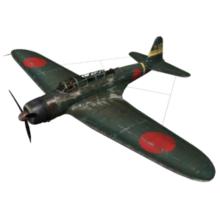 空中衝突:太平洋航母