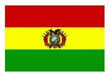 玻利維亞國旗
