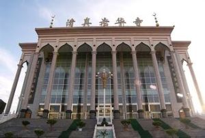 臨夏市馮家台清真老華寺 臨夏市馮家台清真老華寺