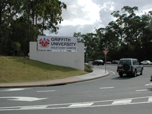 （圖）澳大利亞格里菲斯大學