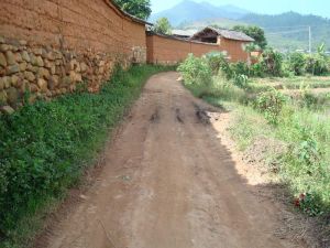 昔故河自然村 昔故河自然村