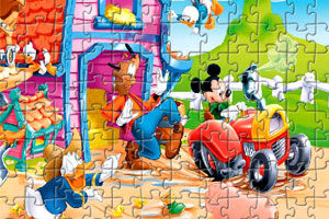 米老鼠開車技術 米老鼠開車技術