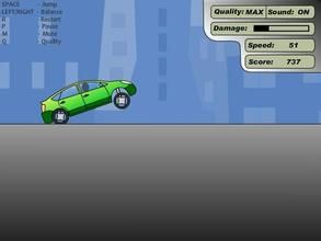 《平衡跳跳車》 《平衡跳跳車》