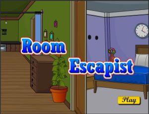 逃出簡陋房間 逃出簡陋房間