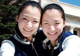 學霸姐妹花 學霸姐妹花