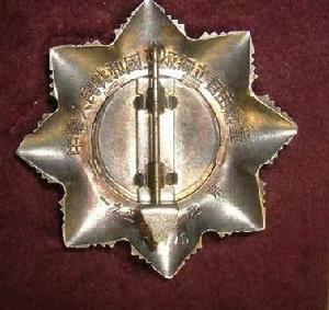 獨立自由勳章 獨立自由勳章