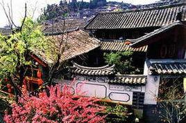 三坊一照壁 三坊一照壁