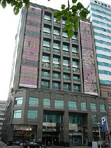 位於台北市北平東路“匯泰大樓”內的文建會