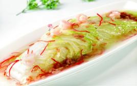 海米扒白菜 海米扒白菜