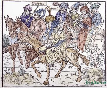 親信部隊越多就越強?奧斯曼帝國蘇丹表示:事情並不簡單!