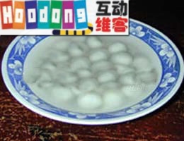 橘露湯圓 橘露湯圓