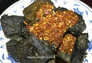 火宮殿臭豆腐