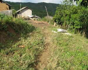 梁子田自然村 梁子田自然村