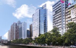 臨江商務大廈 臨江商務大廈