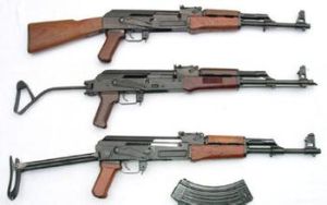 AK47突擊步槍 AK47突擊步槍