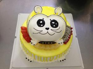 各種卡通蛋糕
