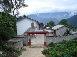 雲西村[雲南瀘水市老窩鎮下轄村]