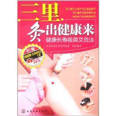 三里灸出健康來 三里灸出健康來