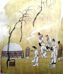 鬼節[民俗習稱]