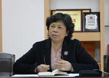 何萍[貴州省委統戰部副部長]