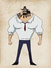 暗黑世界[《海賊王》地下世界]