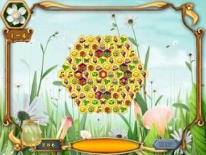 《蜂巢探蜜》 《蜂巢探蜜》