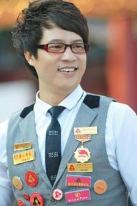 駱駝強子 駱駝強子