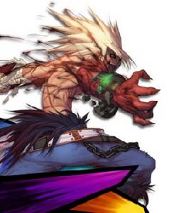 獄血魔神 獄血魔神