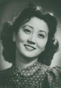 蔣英[錢學森夫人]