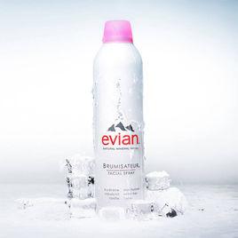 依雲天然礦泉水噴霧